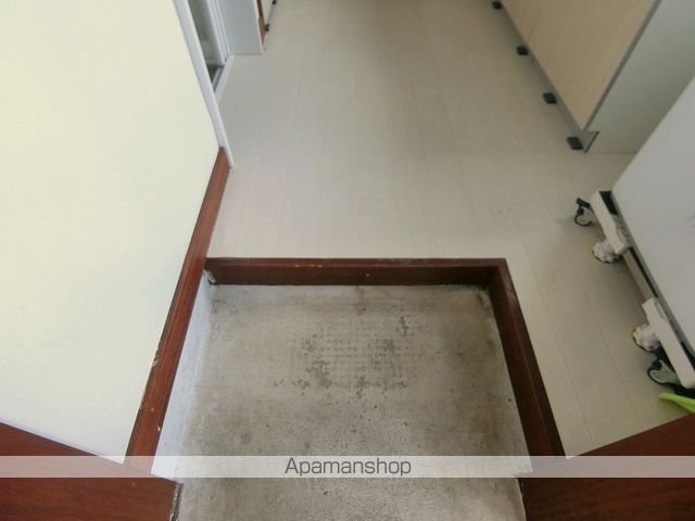本間コーポの内装写真