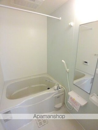 ミルト久米Ａ[1K/32.94m2]のバス