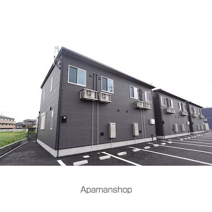 Ｇｒａｎｄｉｒ木更津Ⅲ棟[3LDK/78.64m2]の外観