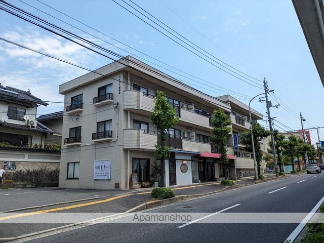 ハイコーポ中本の外観写真