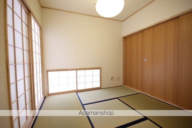 BREEZE COURT 参番館 B棟の内装写真