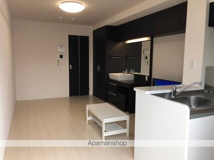 ミランダルピナスⅢ[1R/26.5m2]のリビング・居間