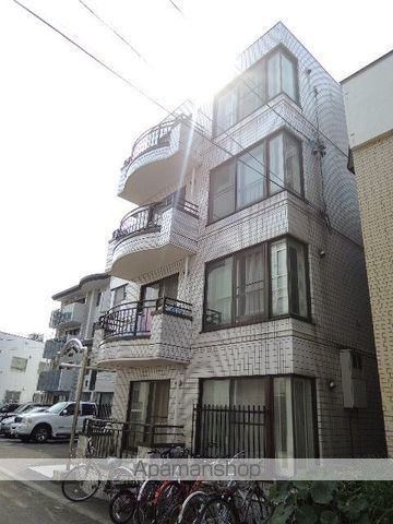 ティファニー北円山の外観写真