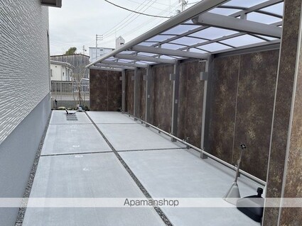 ファルコ鷹匠[1LDK/42.66m2]の共用部