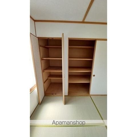 北栄ハイツCの内装写真