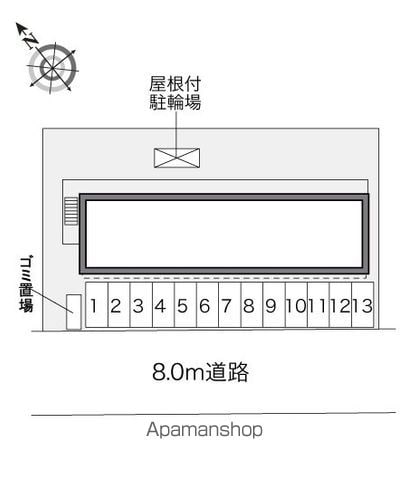 レオパレスAYANEのその他写真