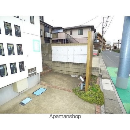 千葉県松戸市常盤平１丁目[1R/16.24m2]の周辺2