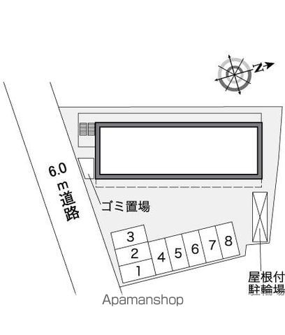 レオパレスオークス土気　弐番館 208 ｜ 千葉県千葉市緑区あすみが丘１丁目3-4（賃貸マンション1K・2階・20.81㎡） その14