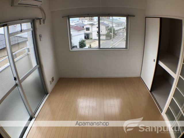 大森フラット室町の内装写真
