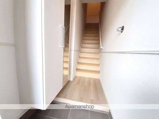 レジデンス ソレイユの内装写真