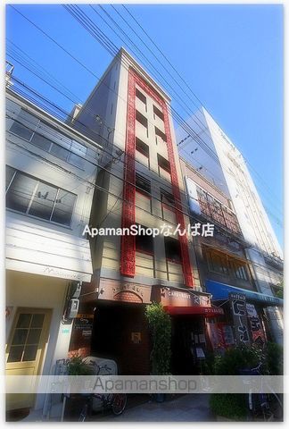 ユーハイツ日本橋の外観写真