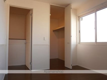 セジュールＭＩＲＵ[1LDK/55.29m2]の収納