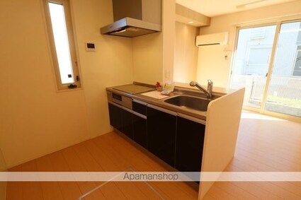 ベル・アジュール　Ｂ棟[1LDK/45.18m2]のキッチン