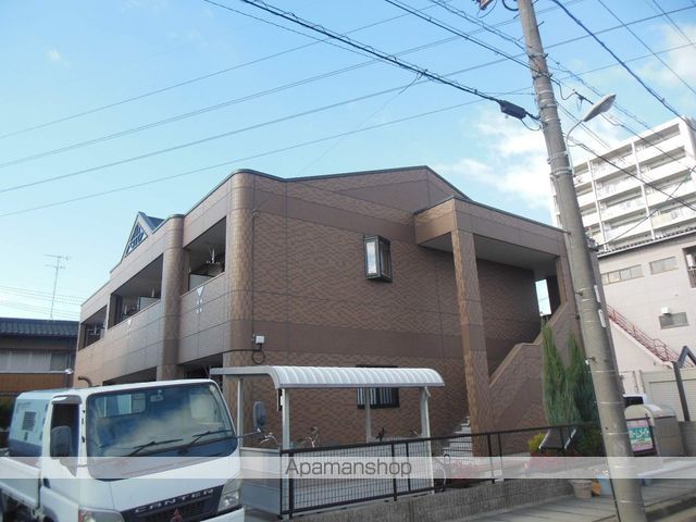 ミニョンの外観写真