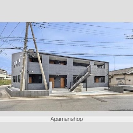 Ｃｏｓｍｏ　Ｖｉｌｌａ　Ｋａｓｕｋａｂｅ[1LDK/32.73m2]の外観