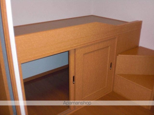 レオパレスアインの内装写真