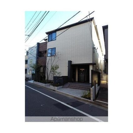 ヒンメルブラウ　野方[1LDK/44.51m2]の外観2