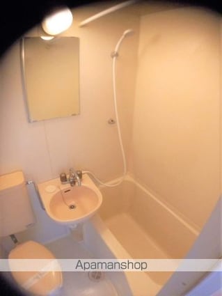 アップルハウス等々力[1R/13.5m2]のバス