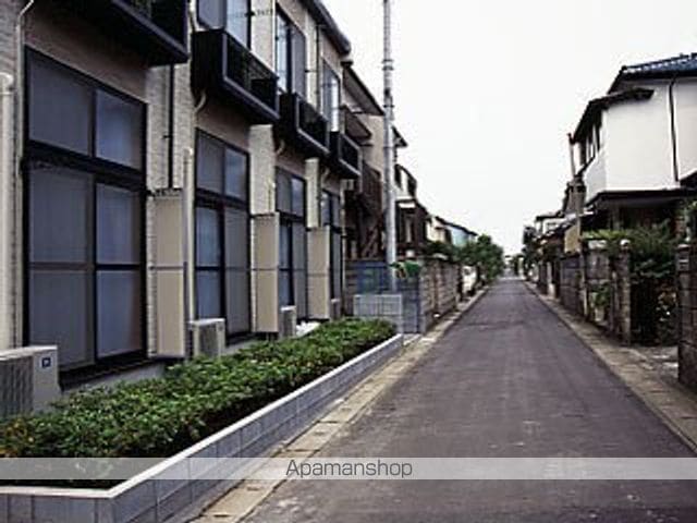 レオパレスOFKの玄関写真