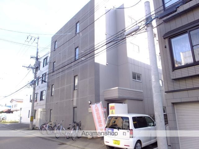 ルピナス美園の外観写真