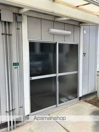 松永町３丁目貸テナント[事務所/39.22m2]の玄関2