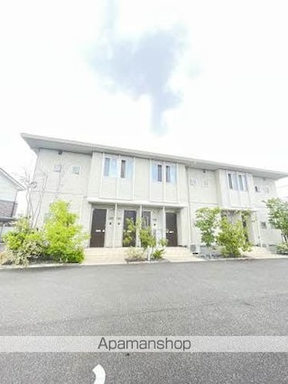 エル・メゾン[1LDK/46.6m2]の外観1