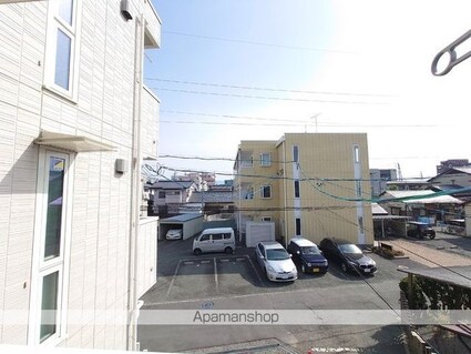 Ｇｒａｎｄｅ　ＣｈｏｕＣｈｏｕＭｏｎｉｃａ[2K/35.41m2]の内装1