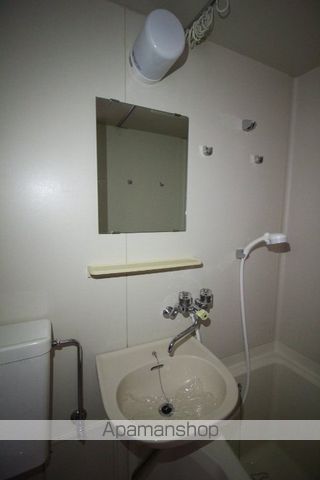 アルファ清心町IIの内装写真