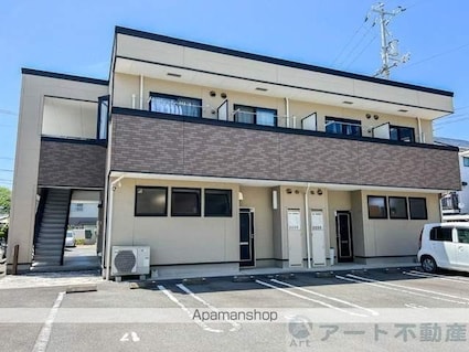 ファスタージュ　Ⅰ[1R/25.25m2]の外観2