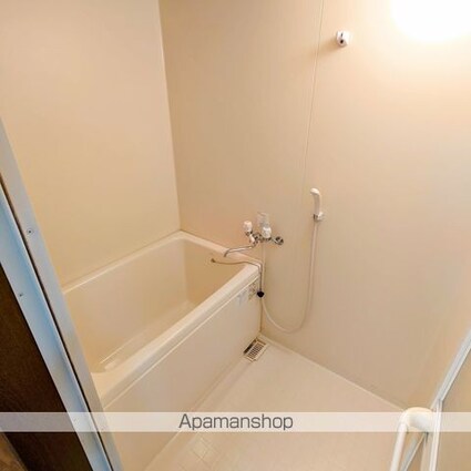 コーポラス無限Ⅱ[1K/30.94m2]のバス