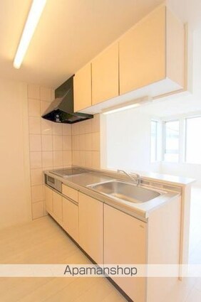 フィオーレ　[2LDK/57.87m2]のキッチン