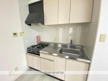 ジョア西の丸[1DK/44.54m2]のキッチン