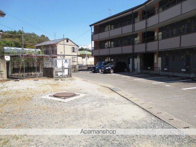 Mビレッジの玄関写真