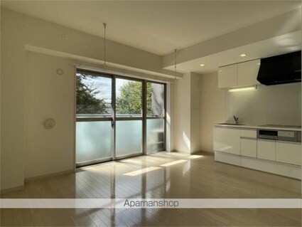 Ｌａ　ｇｒａｃｉｅｕｓｅ[1LDK/40.5m2]のリビング・居間