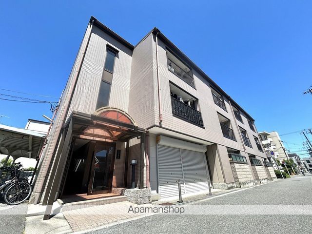 ハイツ東野の外観写真