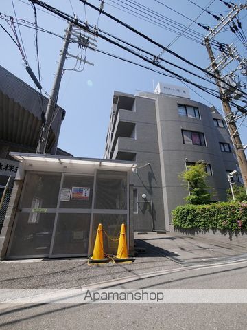 エスリード福島の外観写真