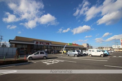 丸武マンション[1K/30.6m2]の周辺