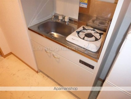 ハイツ晴斗Ⅷ[1K/23.1m2]のキッチン