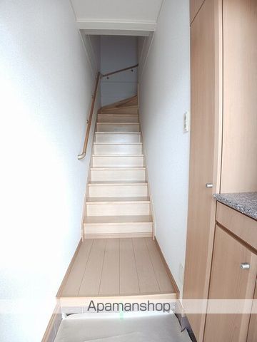 クローブ スクエア Bの内装写真