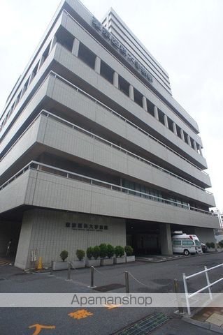シティタワー新宿の周辺写真