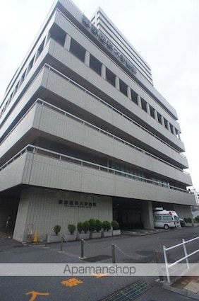 東京都新宿区西新宿５丁目[1LDK/44.16m2]の周辺8