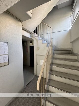 広島県広島市中区住吉町[1K/18.69m2]の共用部3