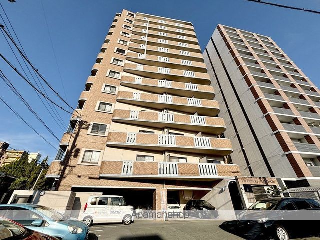 トウイナーズマンションの外観写真