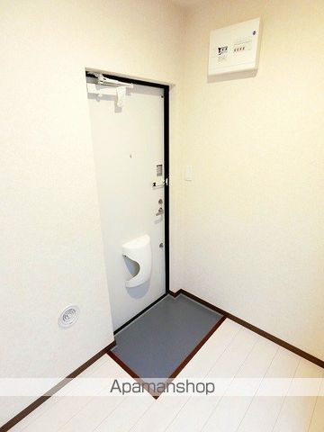 カーサ蒔田の内装写真