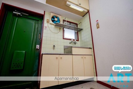 宮田ハイツ[1K/21.9m2]のキッチン