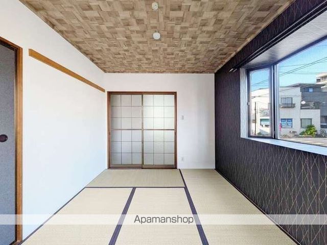 セントパークハイツ Aの内装写真