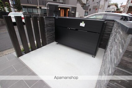 ＯＮＡＲＩＧＯＴＥＮーＤ[1LDK/38.8m2]の共用部3