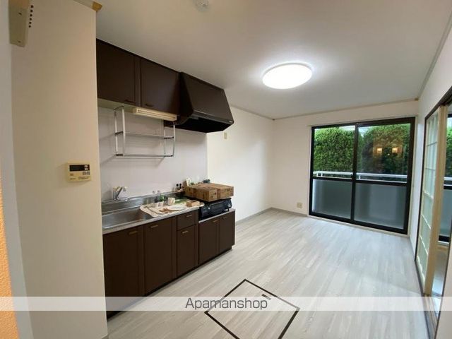 チェリータウン川東Ａ・Ｂ棟[2DK/45.34m2]の内装4