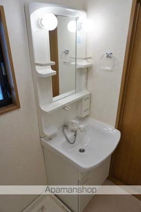 グリーンスクエア[3DK/61.35m2]の洗面所