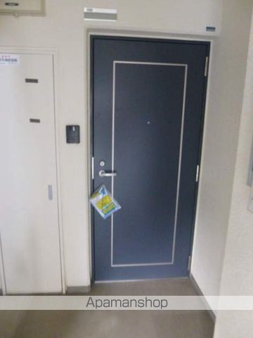 グローリー菊水上町の玄関写真